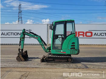 Miniexcavadora Terex HR12: foto 2