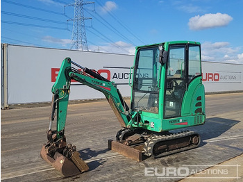 Miniexcavadora TEREX