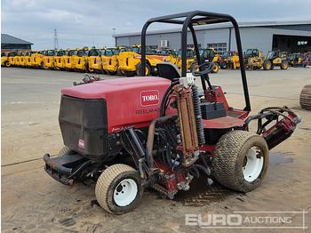 Cortacésped Toro Reelmaster 6700-D: foto 5