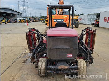 Cortacésped Toro Reelmaster 6700-D: foto 4