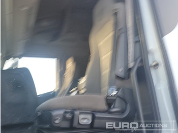 Cabeza tractora IVECO Stralis 460