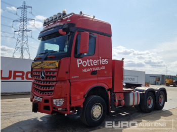 Cabeza tractora MERCEDES-BENZ Arocs