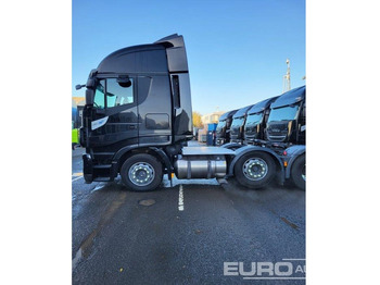 Cabeza tractora IVECO Stralis 460