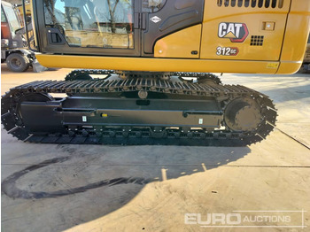 Excavadora de cadenas Unused 2024 CAT 312GC: foto 5