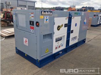 Generador industriale ASHITA POWER