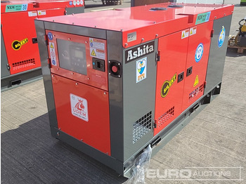 Generador industriale ASHITA POWER