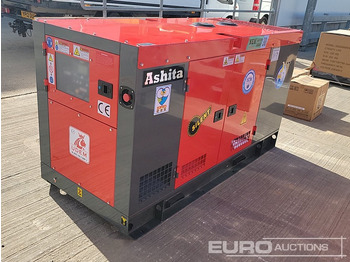 Generador industriale ASHITA POWER