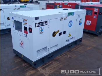 Generador industriale ASHITA POWER
