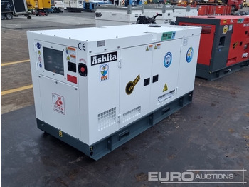 Generador industriale ASHITA POWER