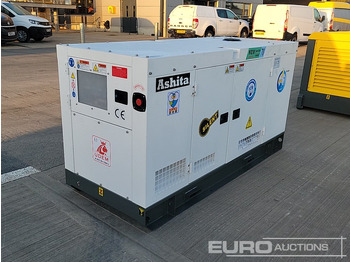 Generador industriale ASHITA POWER