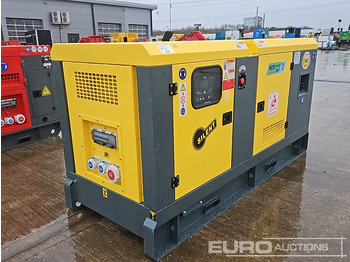 Generador industriale ASHITA POWER