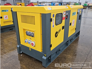 Generador industriale ASHITA POWER