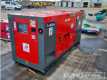 Generador industriale ASHITA POWER