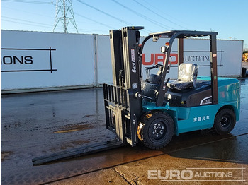 Carretilla elevadora BAOLI