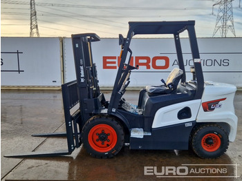 Carretilla elevadora Unused 2025 Bobcat D30NX: foto 2