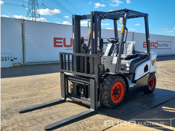 Carretilla elevadora BOBCAT