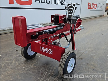 Astilladora de leña