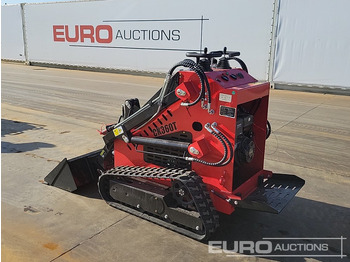 Minicargadora Unused 2025 Captok CK360T: foto 3