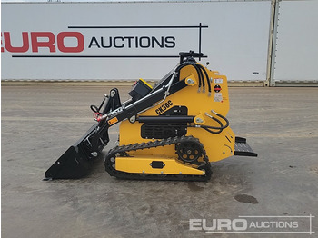 Minicargadora Unused 2025 Captok CK36C: foto 2