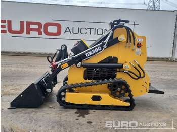 Minicargadora Unused 2025 Captok CK36C: foto 2