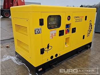 Generador industriale COMPAL