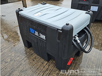 Tanque de almacenamiento EMILIANA SERBATOI