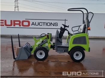 Cargadora de ruedas Unused 2025 Everun EREL05: foto 2 Cargadora de ruedas Unused 2025 Everun EREL05: foto 2