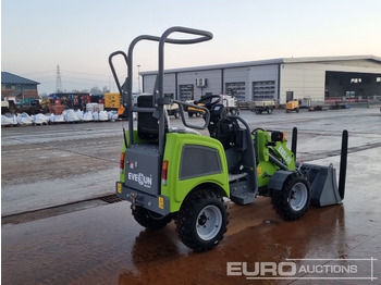 Cargadora de ruedas Unused 2025 Everun EREL05: foto 5 Cargadora de ruedas Unused 2025 Everun EREL05: foto 5
