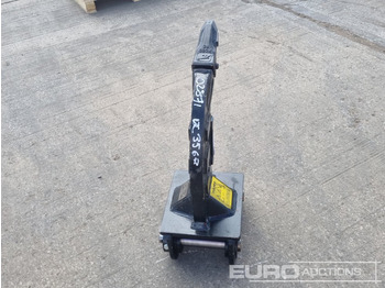 Cazo nuevo Unused 2025 Haner HRZP40A: foto 4