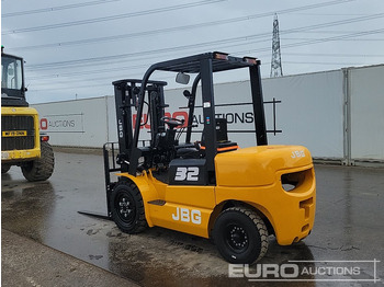 Carretilla elevadora Unused 2025 JBG FD-32: foto 3 Carretilla elevadora Unused 2025 JBG FD-32: foto 3
