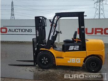 Carretilla elevadora Unused 2025 JBG FD-32: foto 2 Carretilla elevadora Unused 2025 JBG FD-32: foto 2