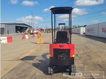 Miniexcavadora Unused 2025 JPC HT12: foto 4