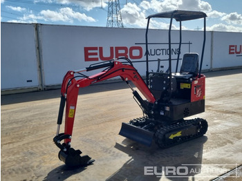 Miniexcavadora JPC
