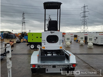 Miniexcavadora Unused 2025 JPC KV12: foto 4