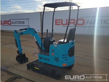 Miniexcavadora Unused 2025 JPC KV12: foto 3