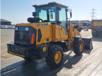 Cargadora de ruedas Unused 2025 KATE KT20: foto 5