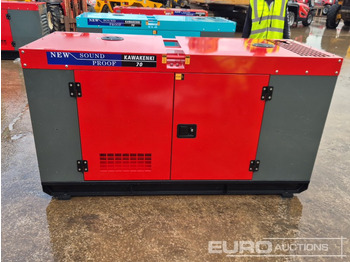 Generador industriale Unused 2025 Kawakenki KK70-III-SSS: foto 5 Generador industriale Unused 2025 Kawakenki KK70-III-SSS: foto 5