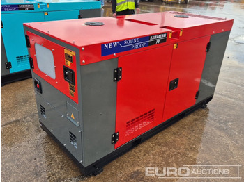 Generador industriale Unused 2025 Kawakenki KK70-III-SSS: foto 4 Generador industriale Unused 2025 Kawakenki KK70-III-SSS: foto 4