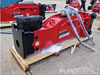 Martillo hidráulico