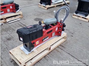 Martillo hidráulico