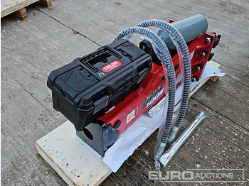 Martillo hidráulico