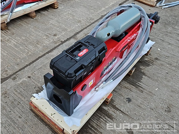 Martillo hidráulico