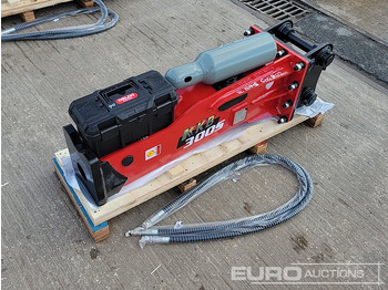 Martillo hidráulico