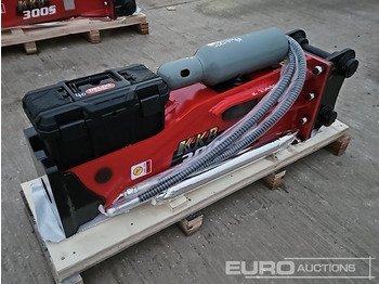 Martillo hidráulico