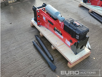 Martillo hidráulico