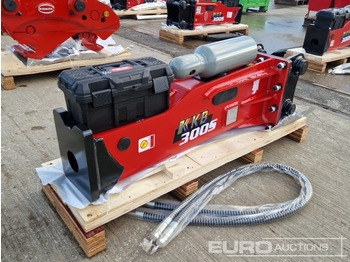 Martillo hidráulico