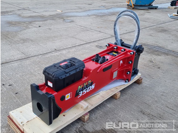 Martillo hidráulico