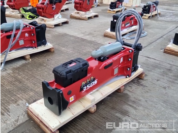 Martillo hidráulico