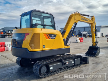 Miniexcavadora Unused 2025 LiuGong 906FG4: foto 5