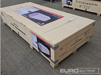 Contenedor marítimo